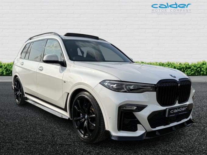 2025 BMW X7