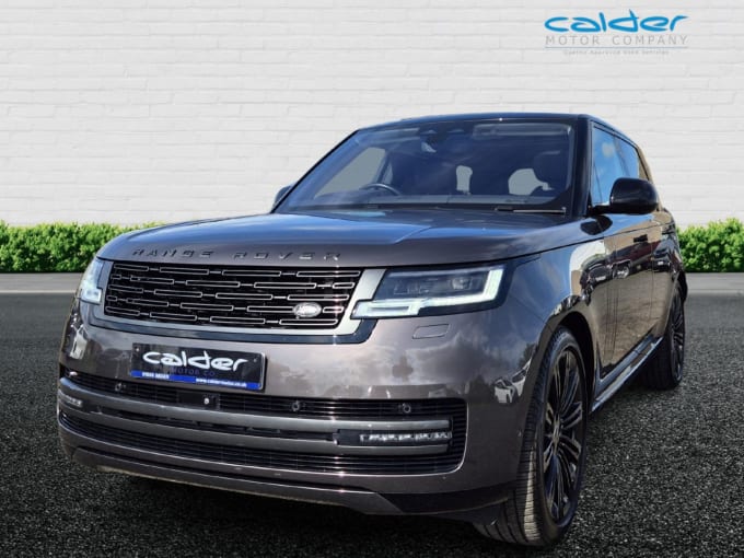 2025 Land Rover Range Rover