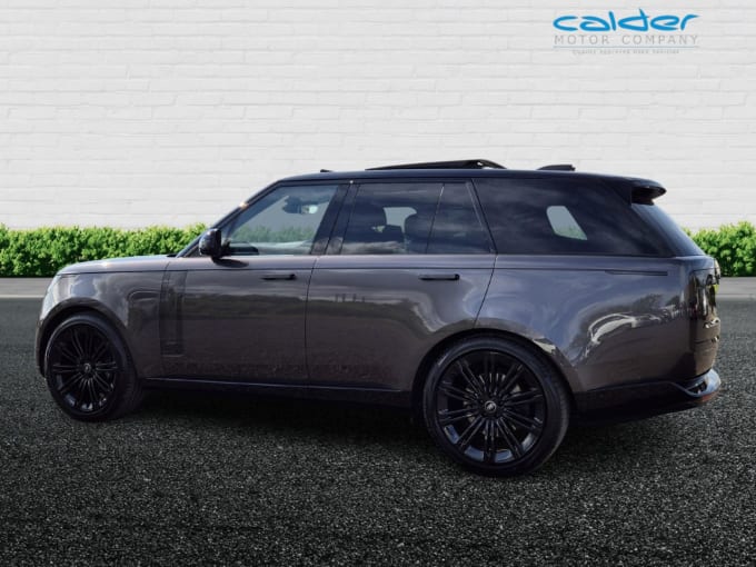 2025 Land Rover Range Rover