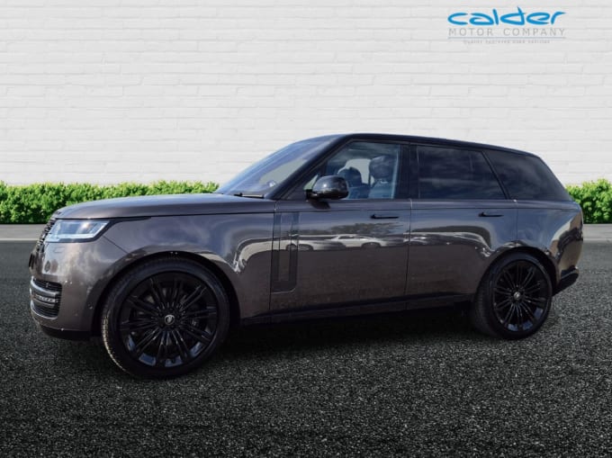 2025 Land Rover Range Rover