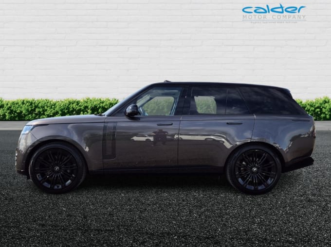 2025 Land Rover Range Rover