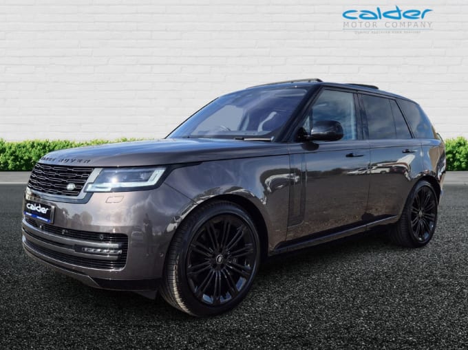 2025 Land Rover Range Rover