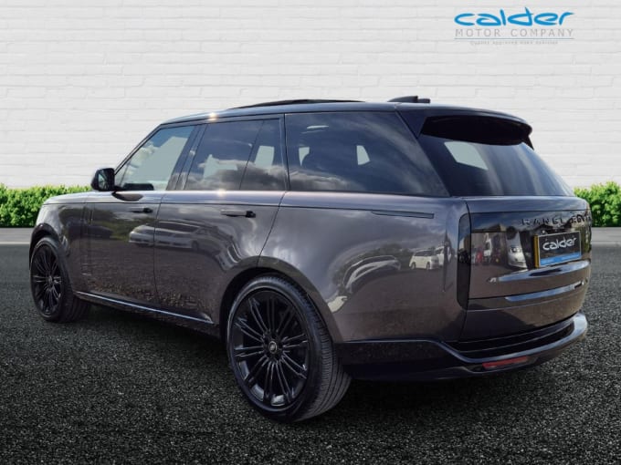 2025 Land Rover Range Rover