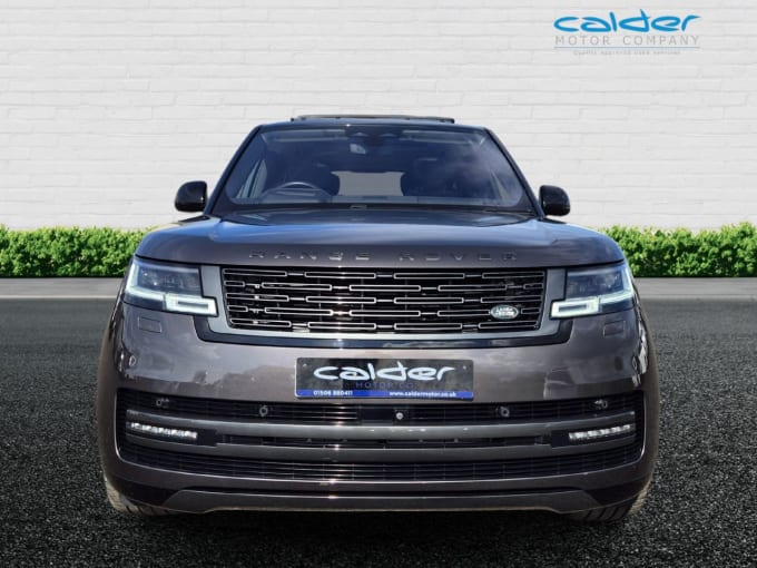 2025 Land Rover Range Rover