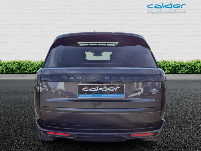2025 Land Rover Range Rover