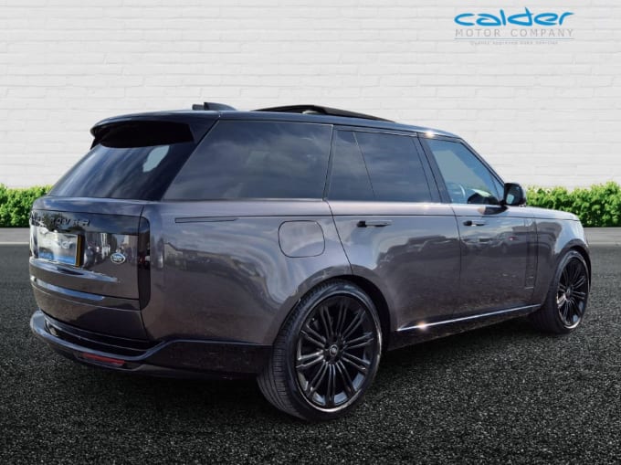 2025 Land Rover Range Rover