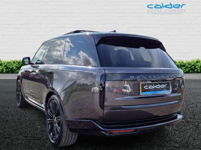 2025 Land Rover Range Rover