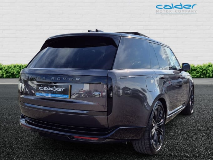 2025 Land Rover Range Rover