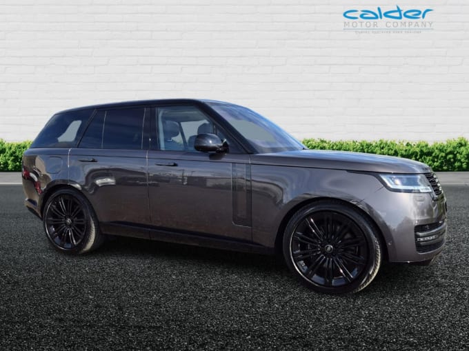 2025 Land Rover Range Rover