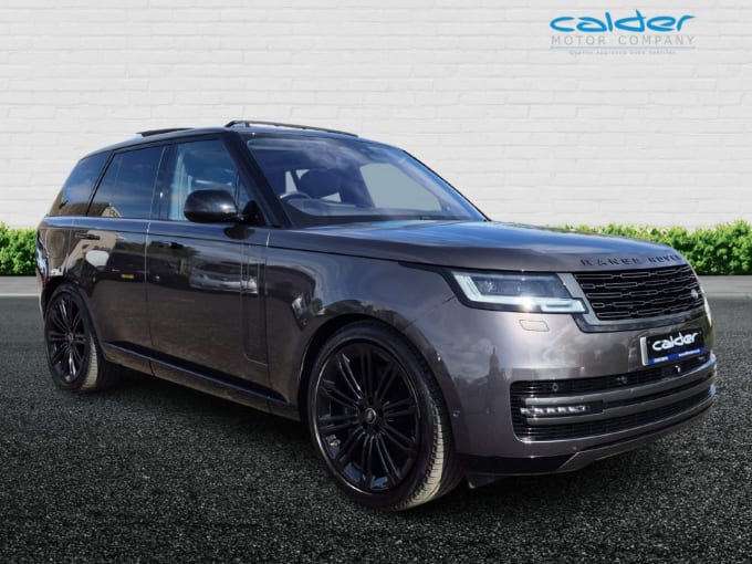 2025 Land Rover Range Rover