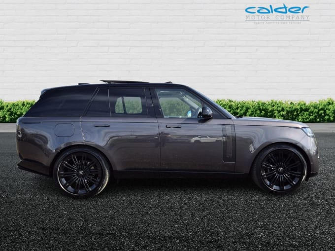 2025 Land Rover Range Rover