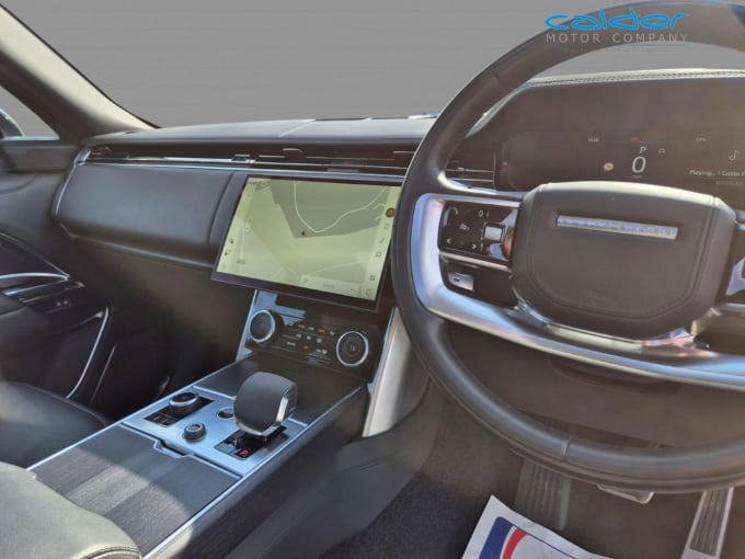 2025 Land Rover Range Rover