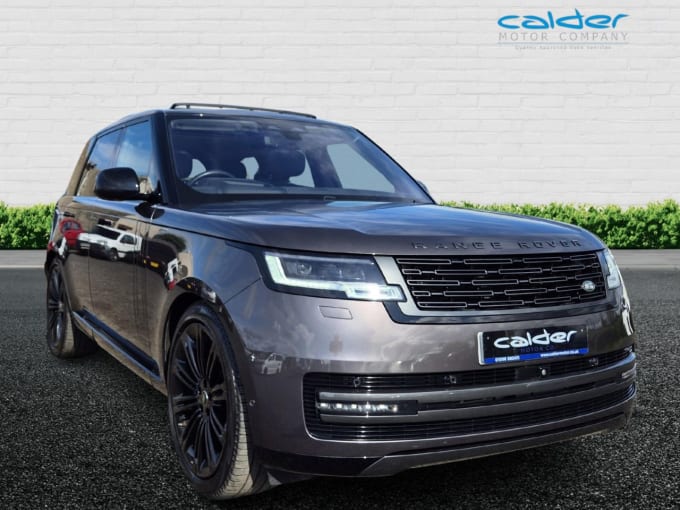 2025 Land Rover Range Rover