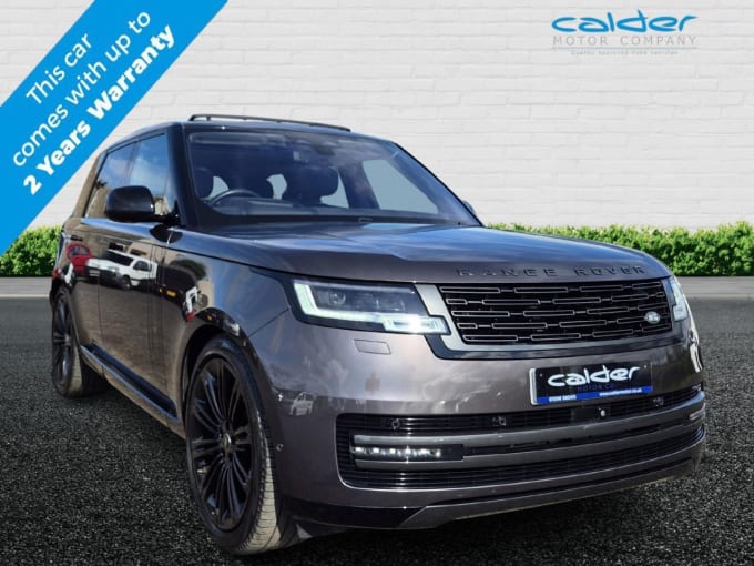2025 Land Rover Range Rover