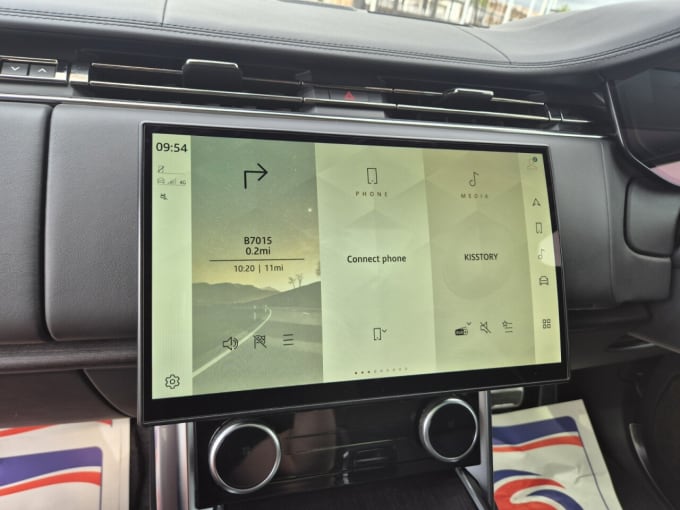 2025 Land Rover Range Rover