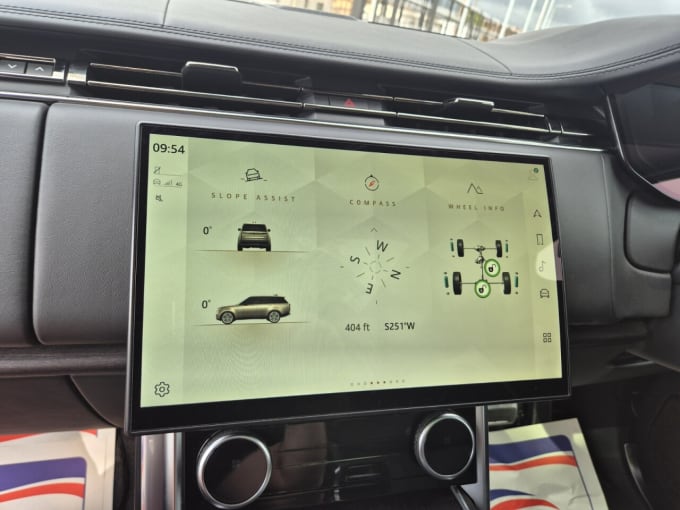2025 Land Rover Range Rover