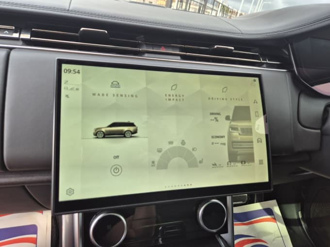 2025 Land Rover Range Rover