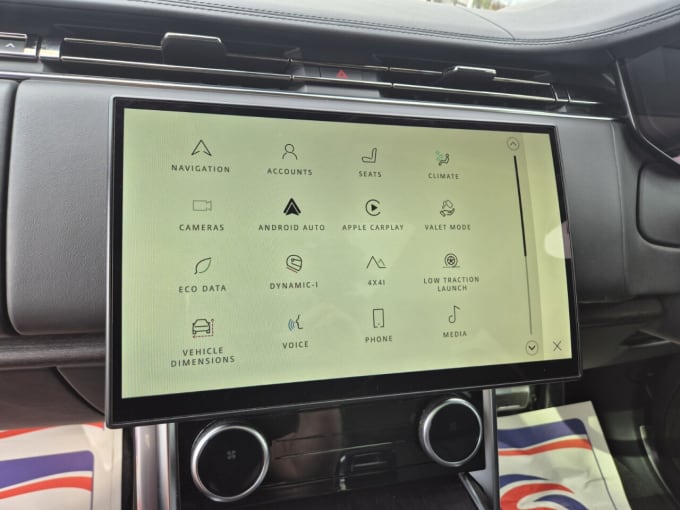 2025 Land Rover Range Rover