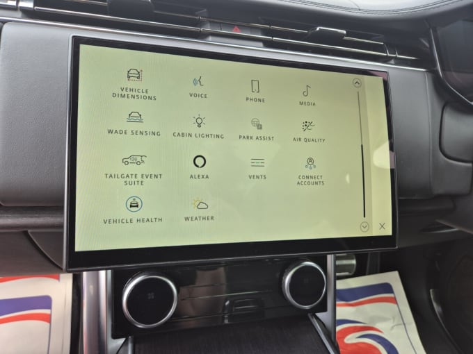 2025 Land Rover Range Rover