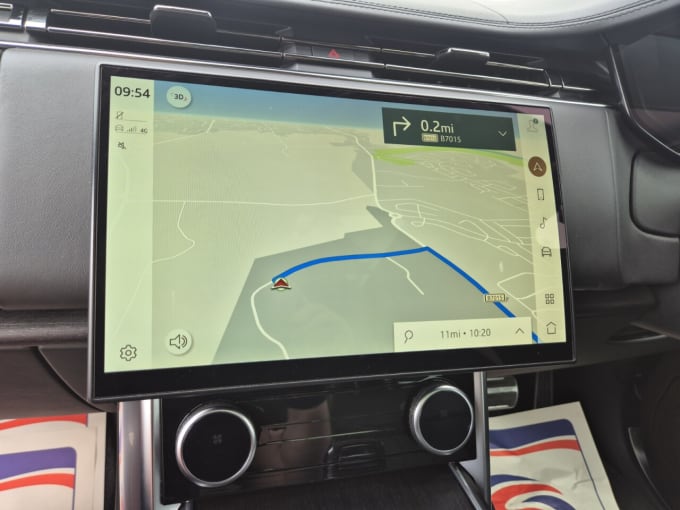 2025 Land Rover Range Rover