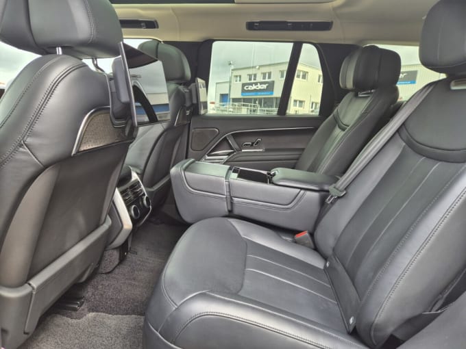2025 Land Rover Range Rover