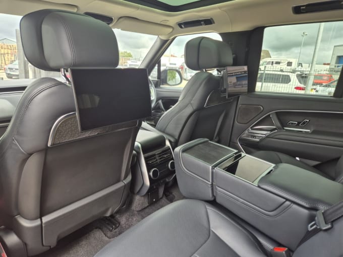 2025 Land Rover Range Rover