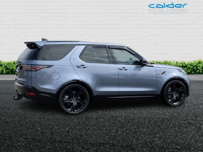 2025 Land Rover Discovery