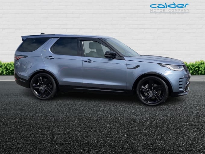 2025 Land Rover Discovery
