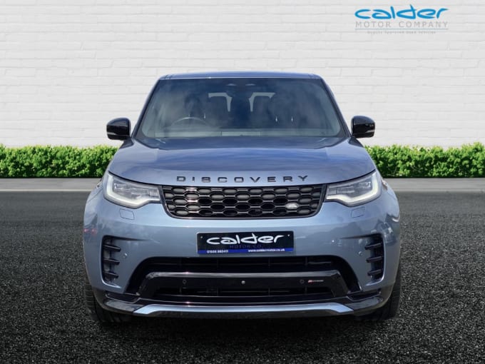 2025 Land Rover Discovery
