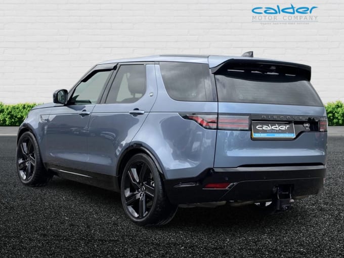 2025 Land Rover Discovery