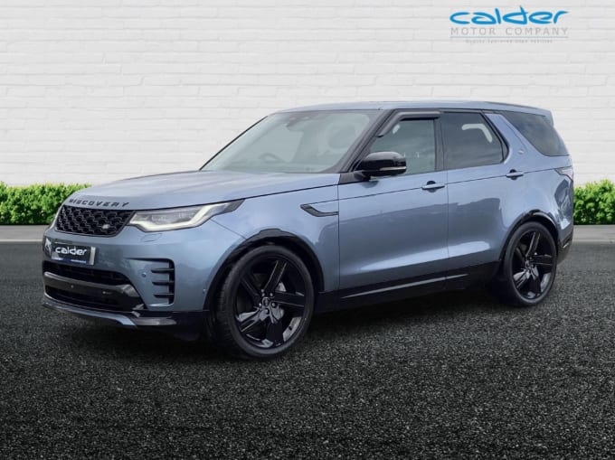2025 Land Rover Discovery