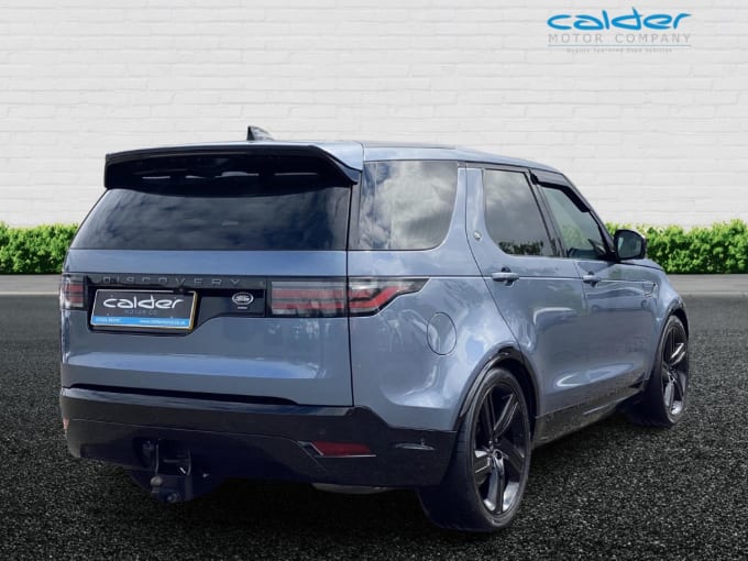 2025 Land Rover Discovery