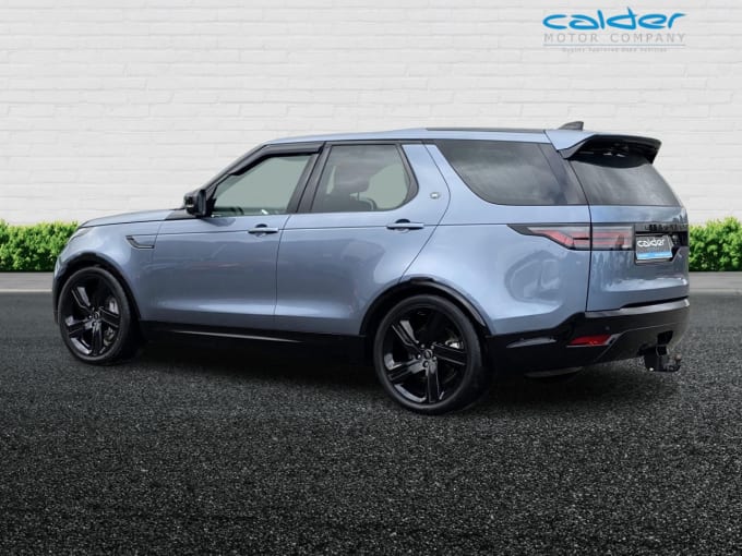 2025 Land Rover Discovery