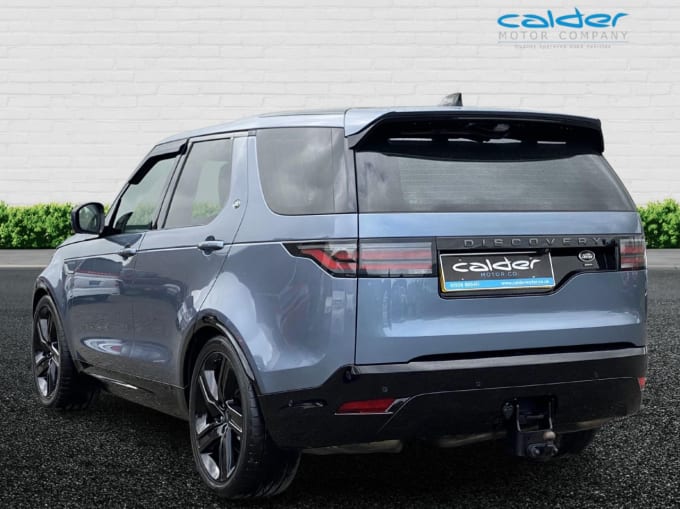 2025 Land Rover Discovery