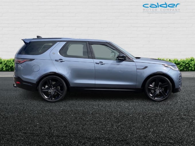 2025 Land Rover Discovery