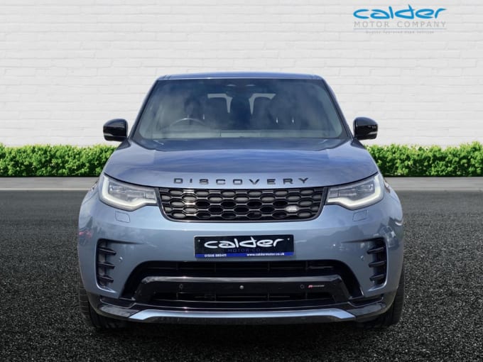 2025 Land Rover Discovery
