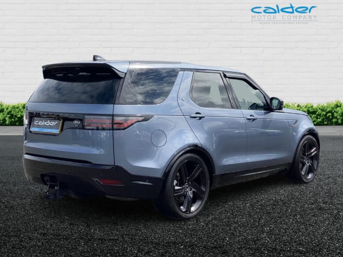2025 Land Rover Discovery