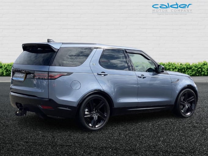 2025 Land Rover Discovery