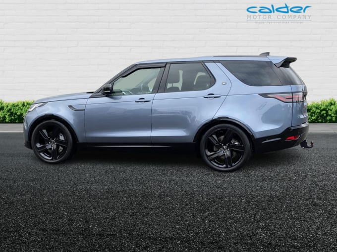 2025 Land Rover Discovery