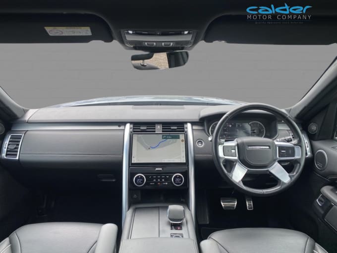 2025 Land Rover Discovery