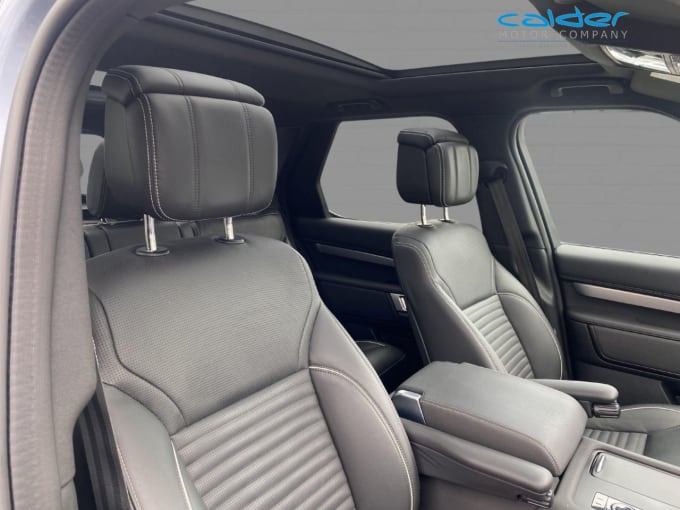 2025 Land Rover Discovery