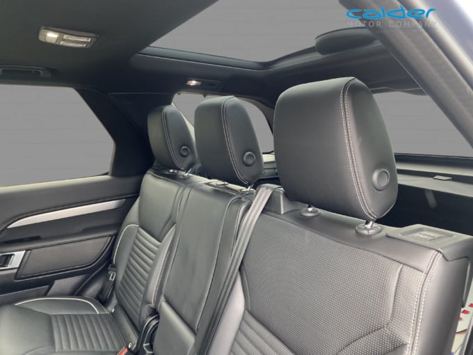 2025 Land Rover Discovery