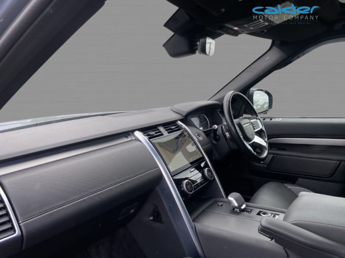 2025 Land Rover Discovery