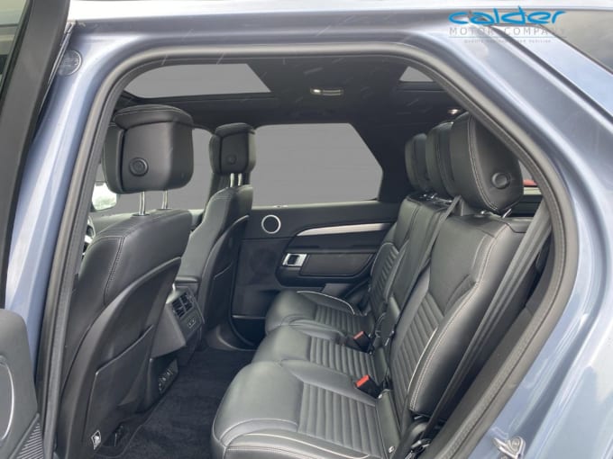 2025 Land Rover Discovery