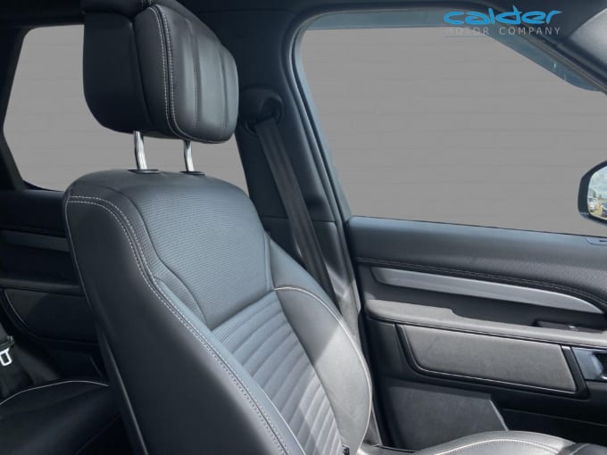 2025 Land Rover Discovery