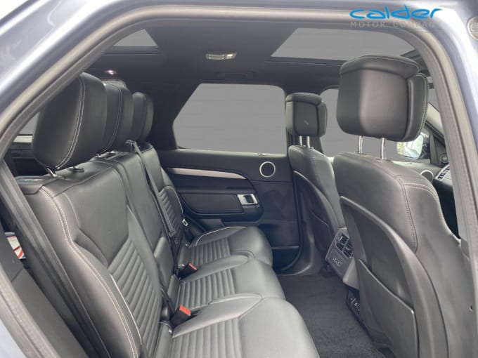 2025 Land Rover Discovery