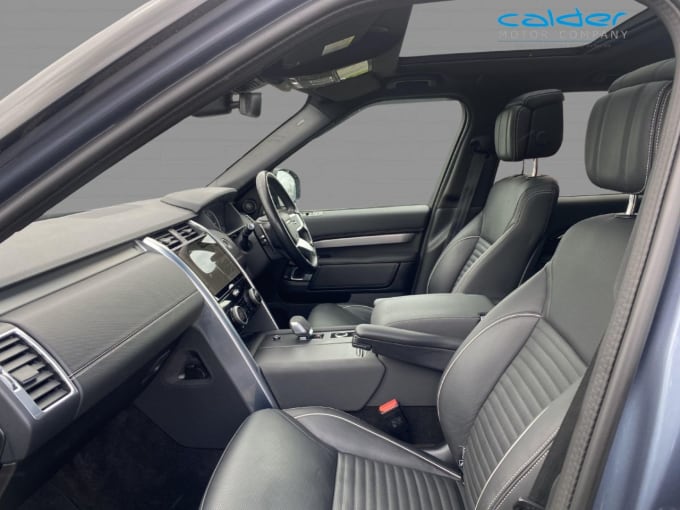 2025 Land Rover Discovery