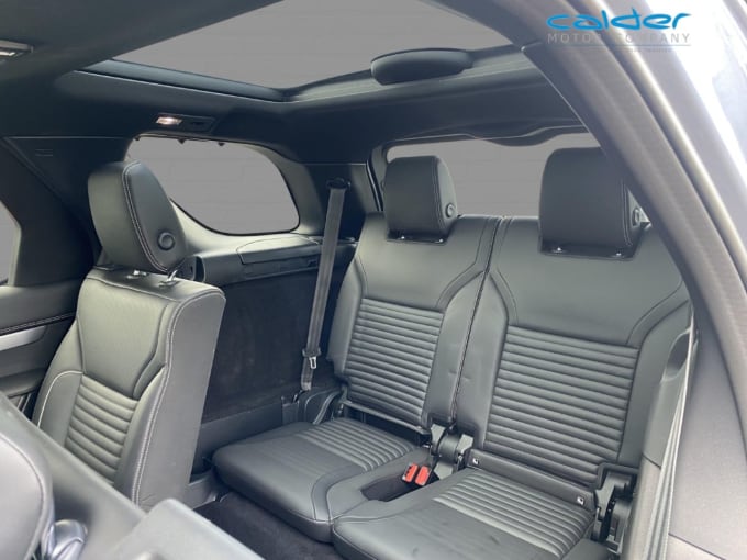 2025 Land Rover Discovery