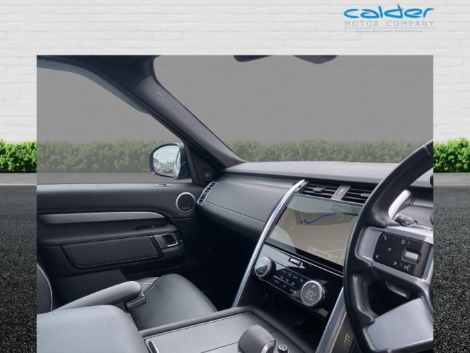 2025 Land Rover Discovery