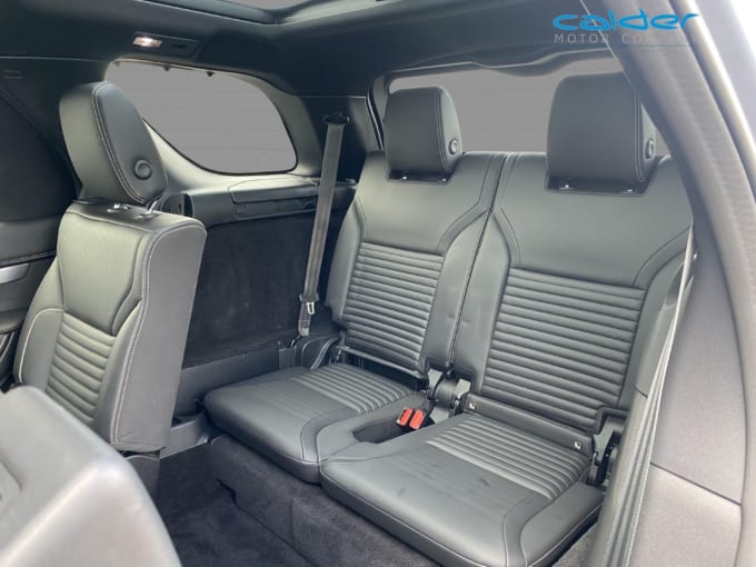 2025 Land Rover Discovery